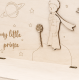 Κουτί Βάπτισης | Little Prince - Μικρός Πρίγκιπας | 50 x 30 x 30cm / 53cm